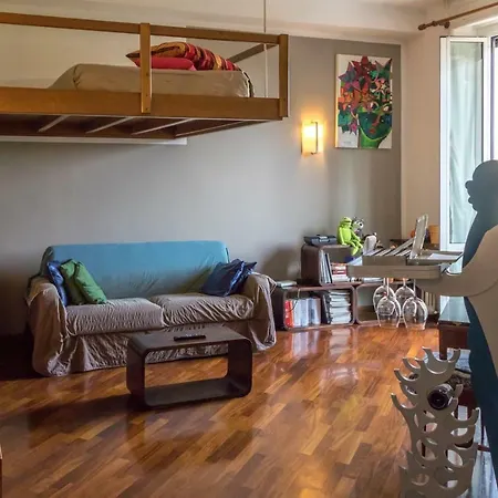 Casa Barone Lägenhet Milano