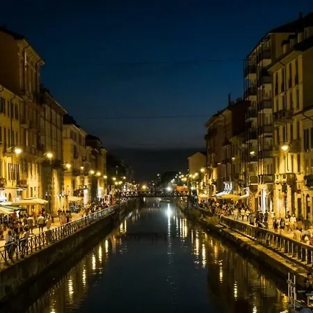 Lägenhet Casa Barone Milano