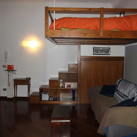 Casa Barone * Milan